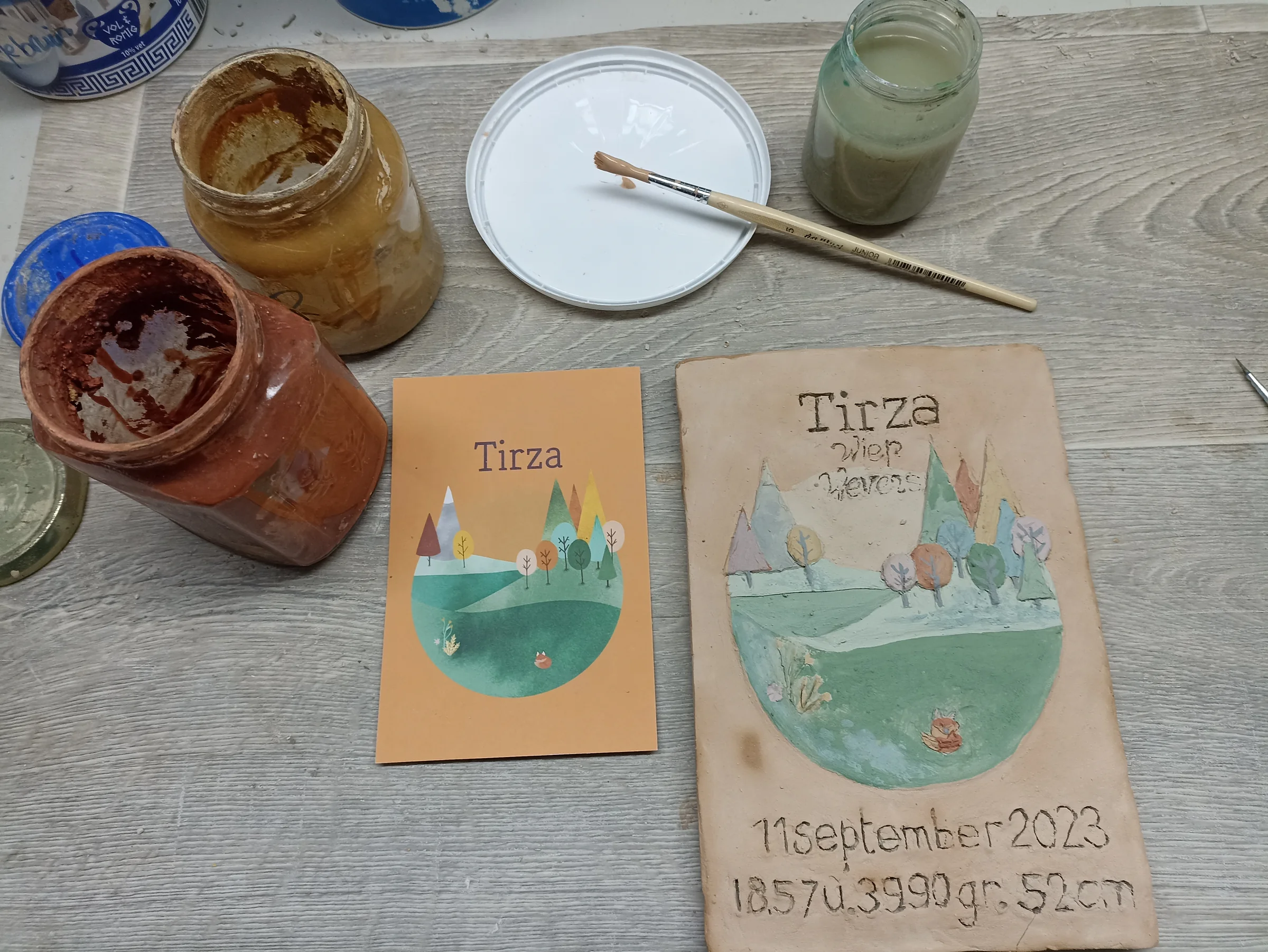 Persoonlijke en intieme beelden van Jet