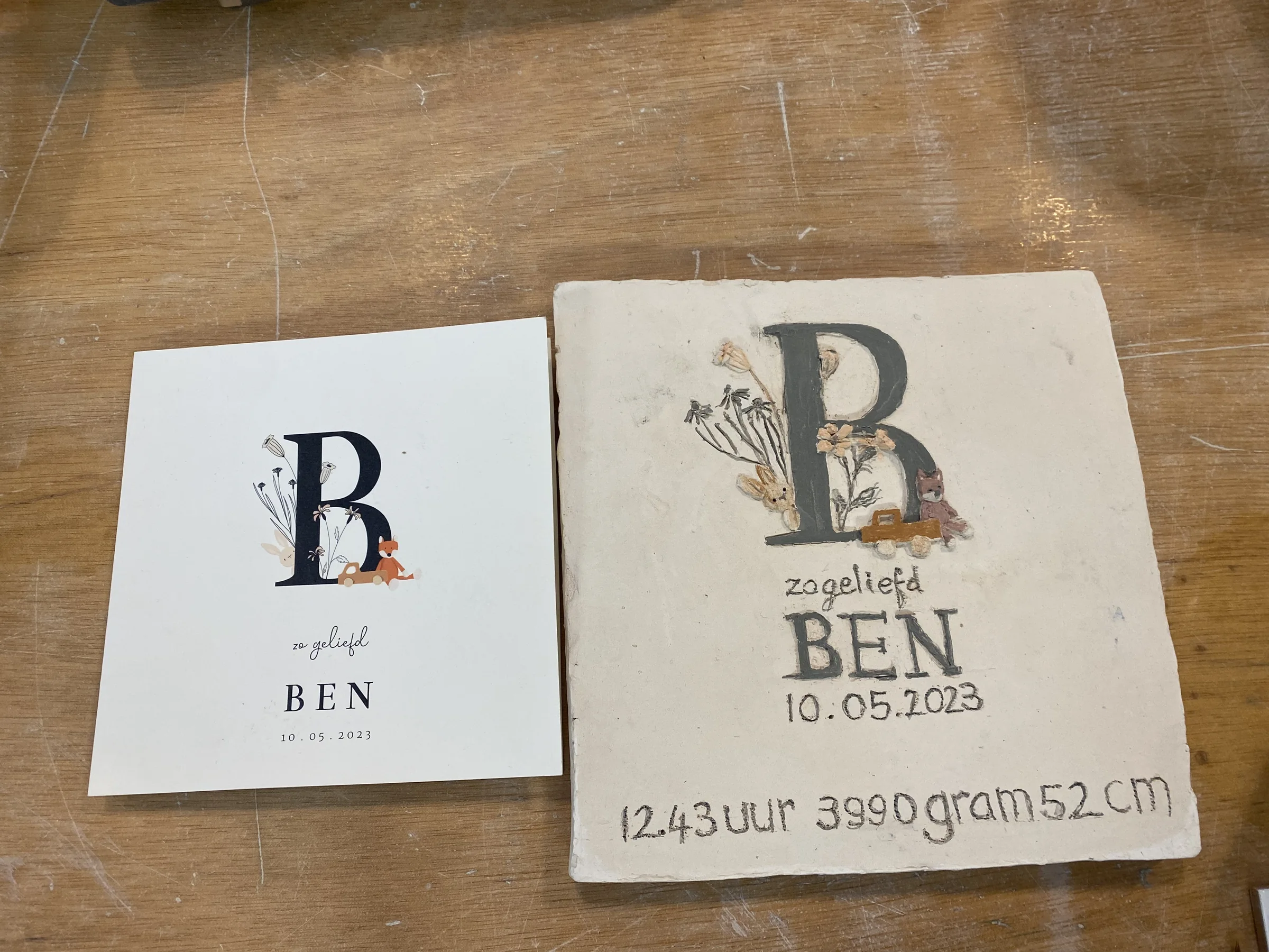 Persoonlijke en intieme beelden van Jet